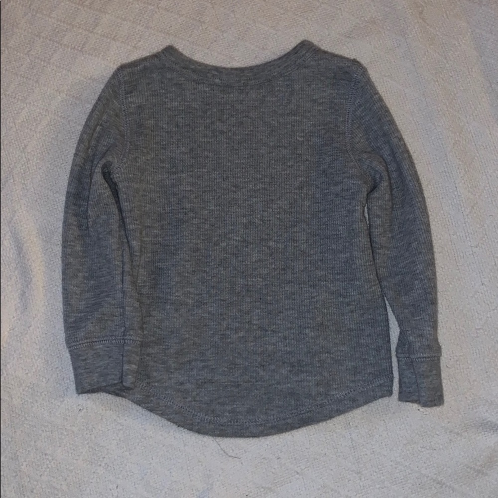 Excellent cond. 18-24M long sleeve shirts - Picture 6 of 8